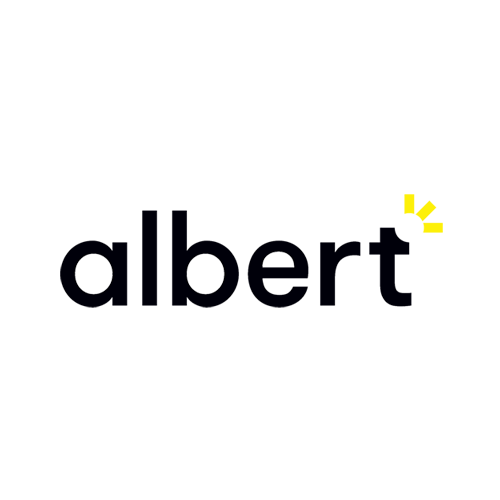 Logo Albert